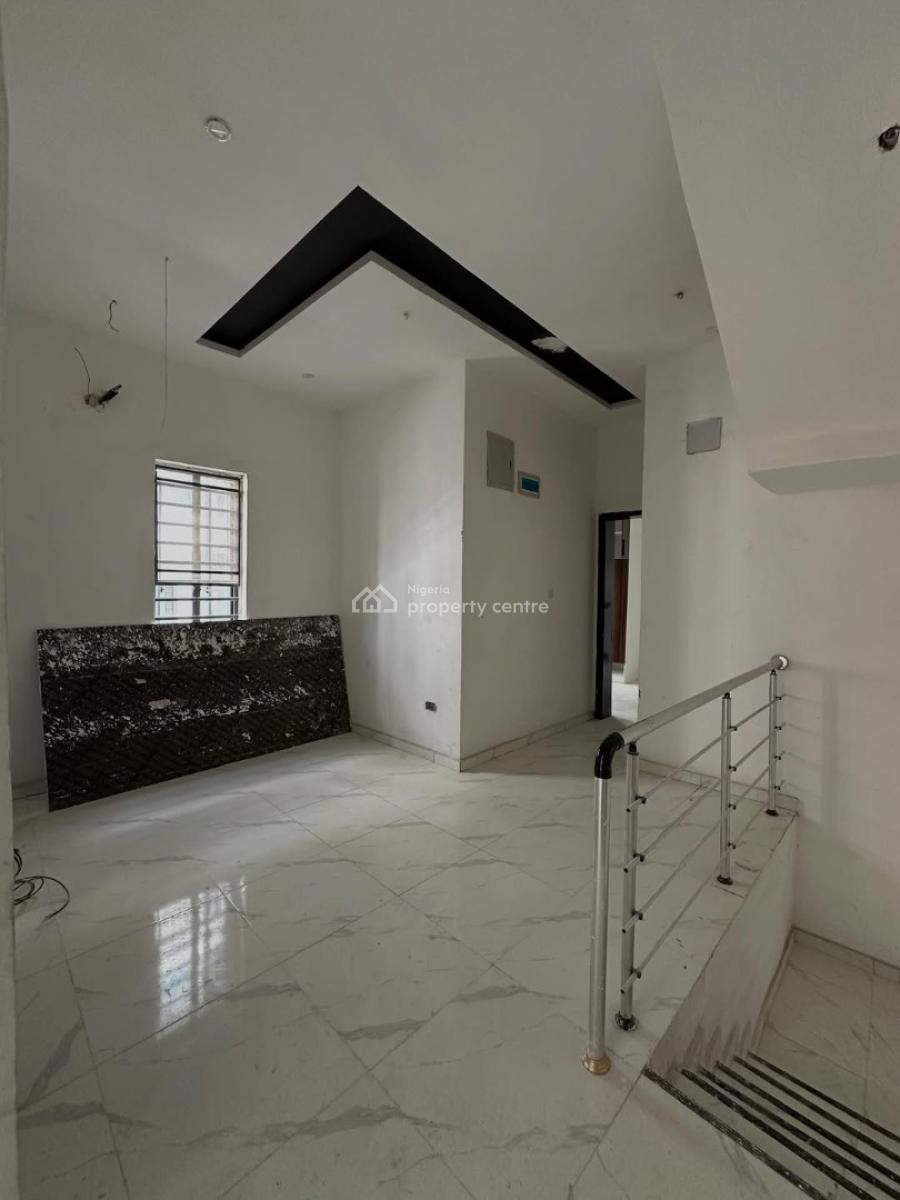 Beautiful 4 Bedroom Semi Detached Duplex, Lekki Phase 1, Lekki, Lagos, Semi-detached Duplex for Rent