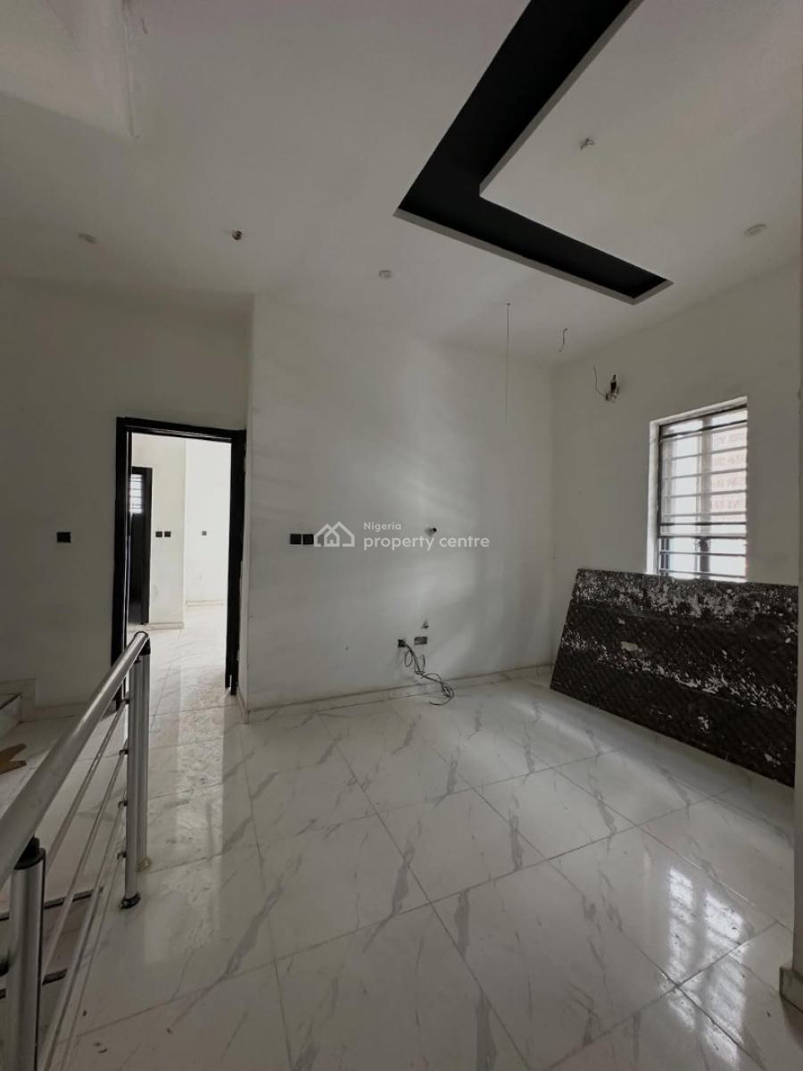 Beautiful 4 Bedroom Semi Detached Duplex, Lekki Phase 1, Lekki, Lagos, Semi-detached Duplex for Rent