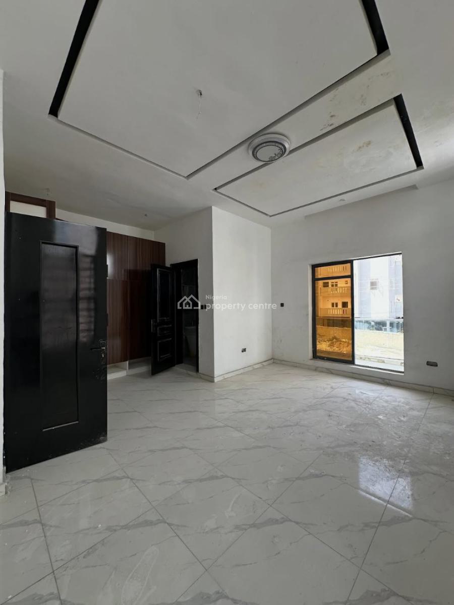 Beautiful 4 Bedroom Semi Detached Duplex, Lekki Phase 1, Lekki, Lagos, Semi-detached Duplex for Rent