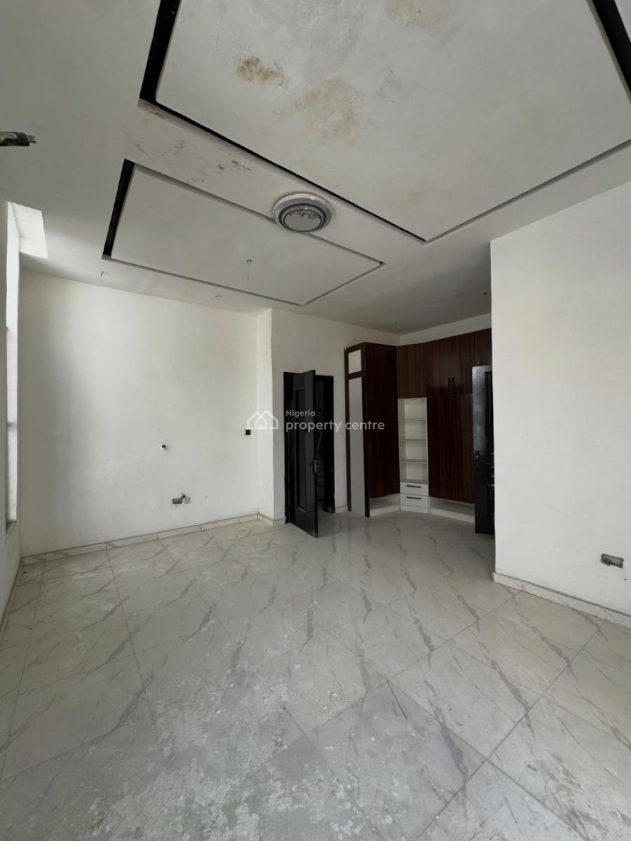 Beautiful 4 Bedroom Semi Detached Duplex, Lekki Phase 1, Lekki, Lagos, Semi-detached Duplex for Rent