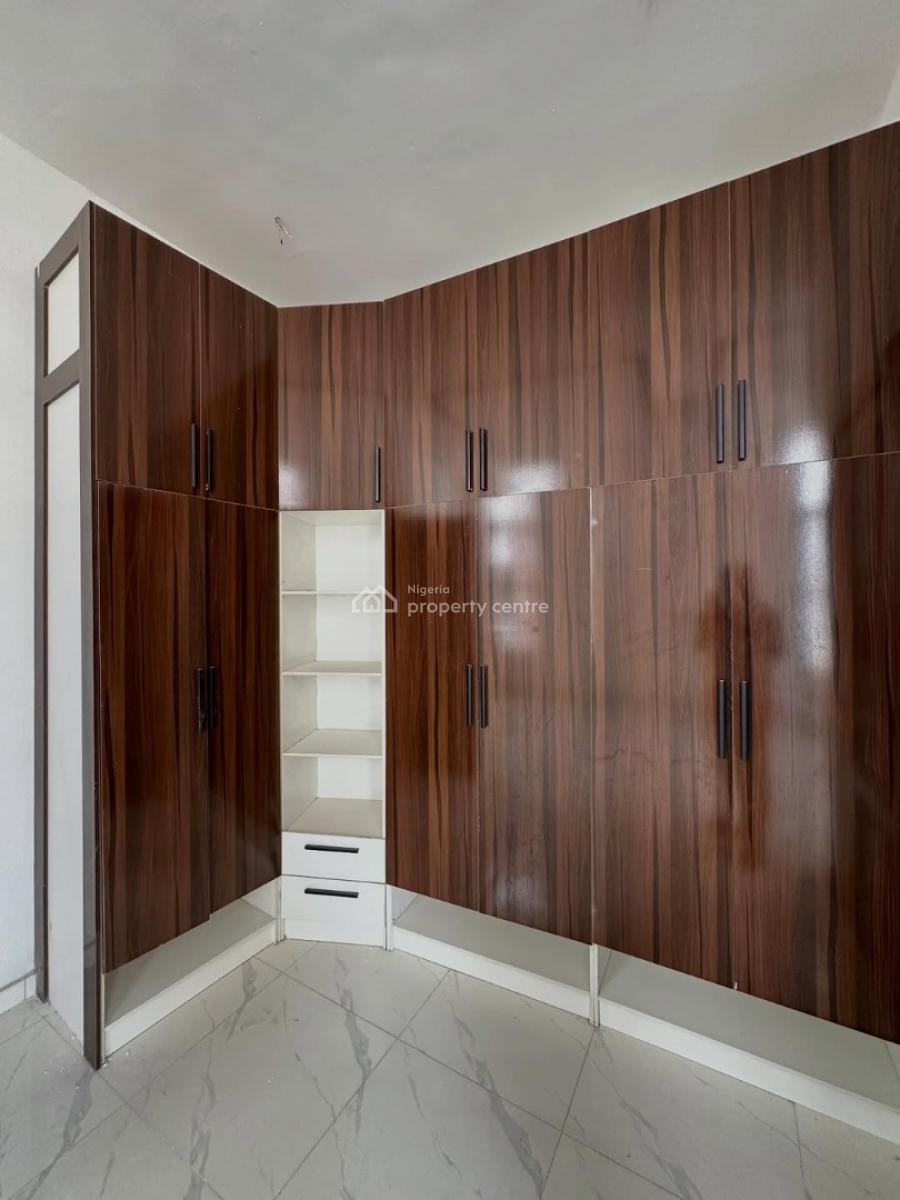 Beautiful 4 Bedroom Semi Detached Duplex, Lekki Phase 1, Lekki, Lagos, Semi-detached Duplex for Rent