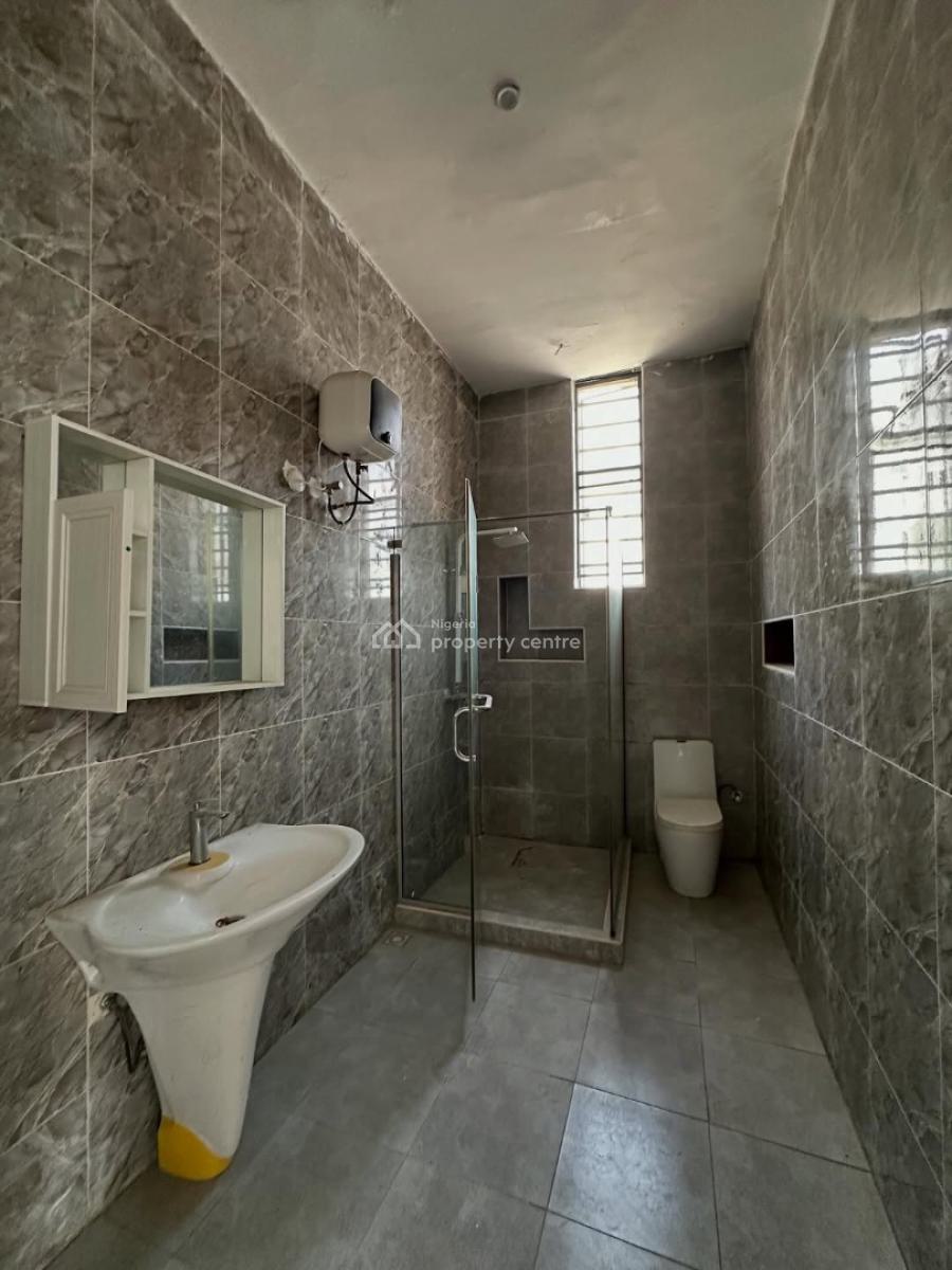 Beautiful 4 Bedroom Semi Detached Duplex, Lekki Phase 1, Lekki, Lagos, Semi-detached Duplex for Rent