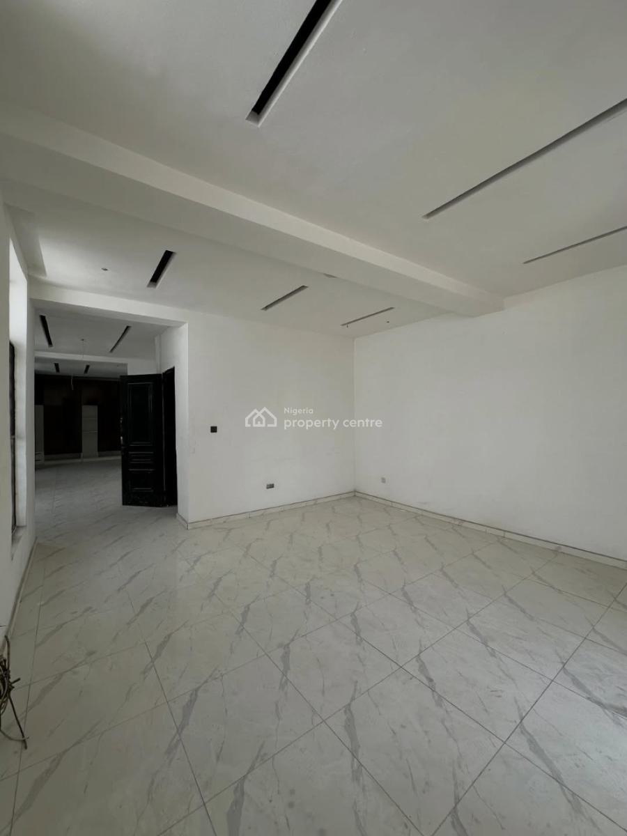 Beautiful 4 Bedroom Semi Detached Duplex, Lekki Phase 1, Lekki, Lagos, Semi-detached Duplex for Rent