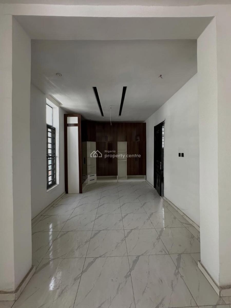 Beautiful 4 Bedroom Semi Detached Duplex, Lekki Phase 1, Lekki, Lagos, Semi-detached Duplex for Rent