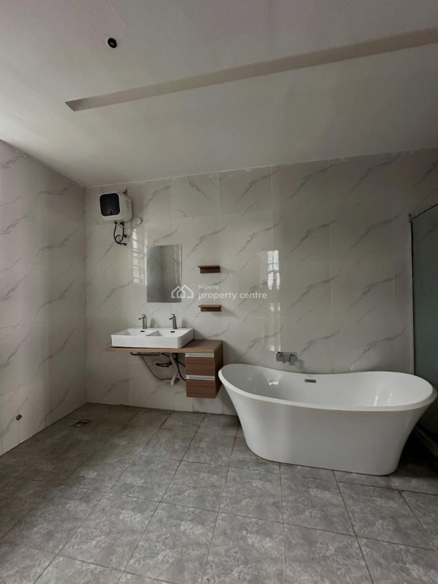 Beautiful 4 Bedroom Semi Detached Duplex, Lekki Phase 1, Lekki, Lagos, Semi-detached Duplex for Rent