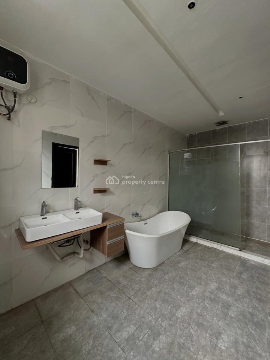 Beautiful 4 Bedroom Semi Detached Duplex, Lekki Phase 1, Lekki, Lagos, Semi-detached Duplex for Rent