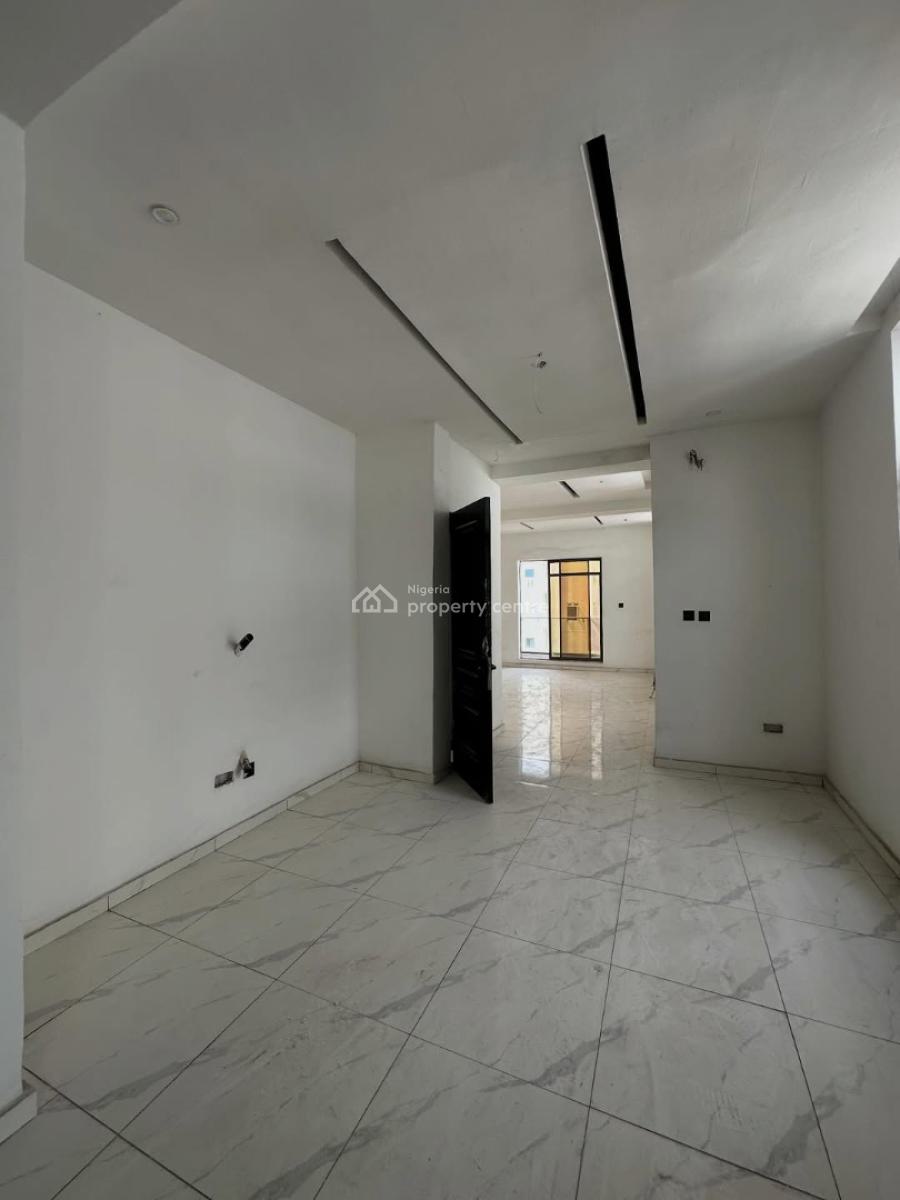 Beautiful 4 Bedroom Semi Detached Duplex, Lekki Phase 1, Lekki, Lagos, Semi-detached Duplex for Rent