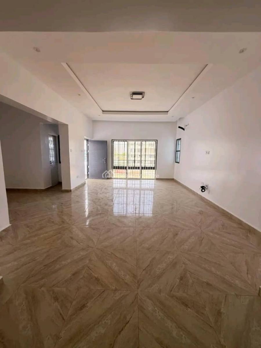 Standard Service 3 Bedroom Flat Second Floor, Jahi, Abuja, Flat / Apartment for Rent