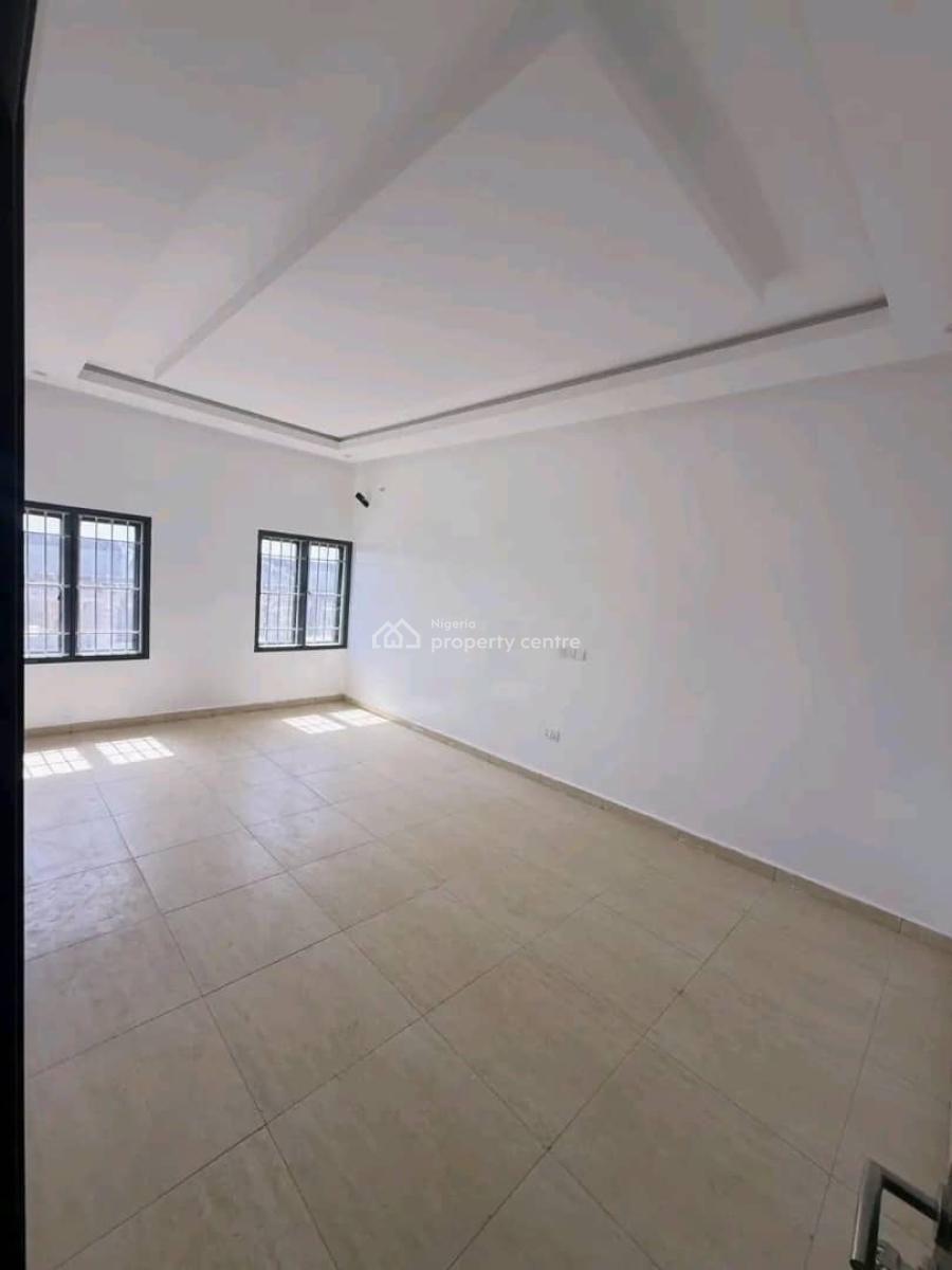 Standard Service 3 Bedroom Flat Second Floor, Jahi, Abuja, Flat / Apartment for Rent