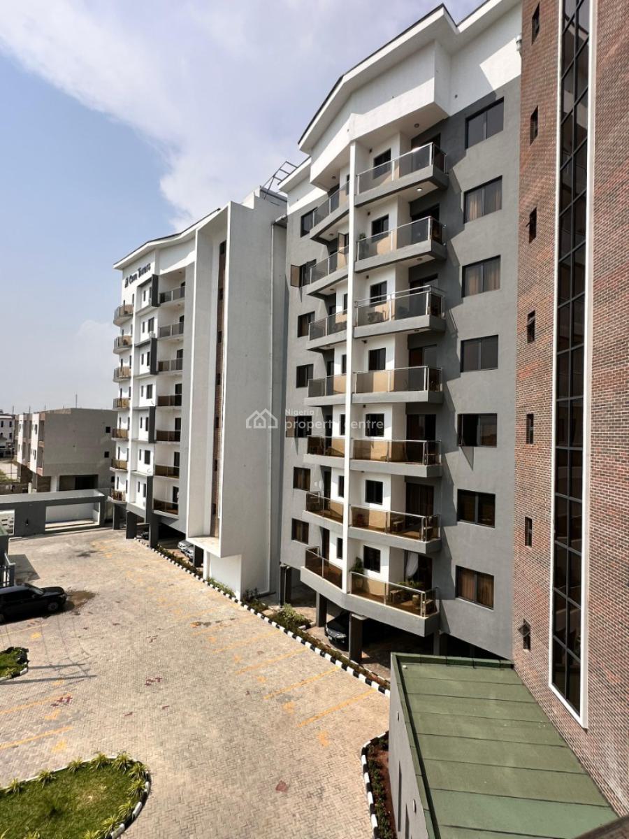 Fully Serviced 3 Bedroom Apartments, Ikate, Lekki, Lagos, Block of Flats for Sale