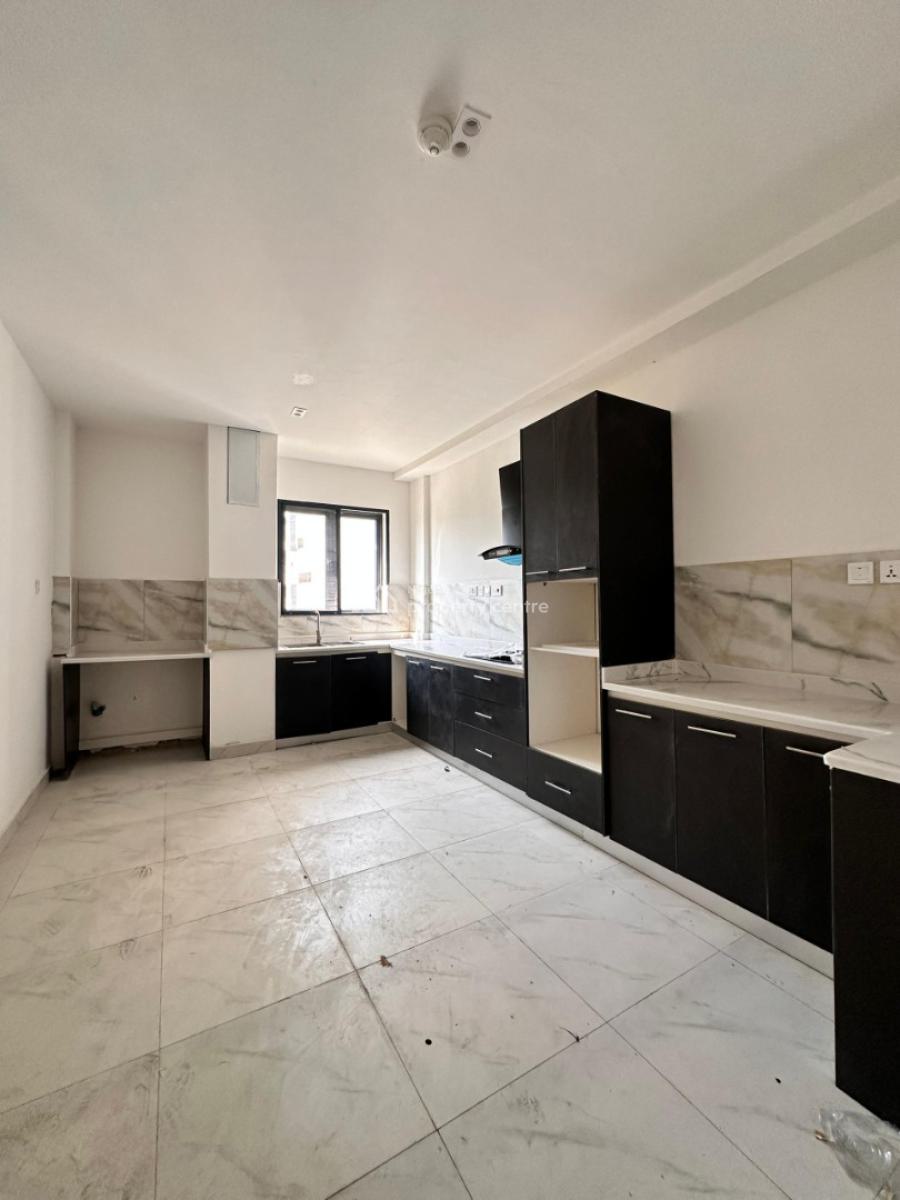 Fully Serviced 3 Bedroom Apartments, Ikate, Lekki, Lagos, Block of Flats for Sale