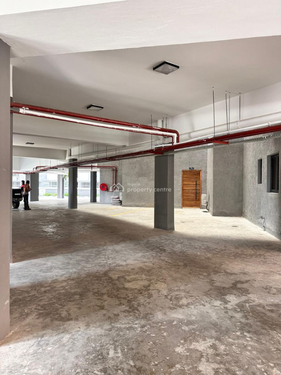 Fully Serviced 3 Bedroom Apartments, Ikate, Lekki, Lagos, Block of Flats for Sale