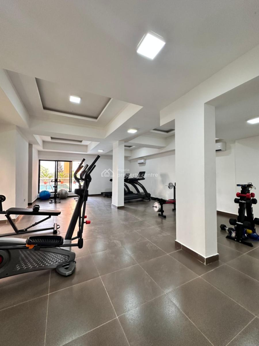 Fully Serviced 3 Bedroom Apartments, Ikate, Lekki, Lagos, Block of Flats for Sale