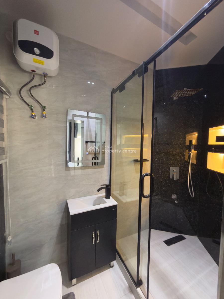 Luxurious Furnished 2 Bedroom Apartment, Wuye, Abuja, Flat / Apartment for Rent