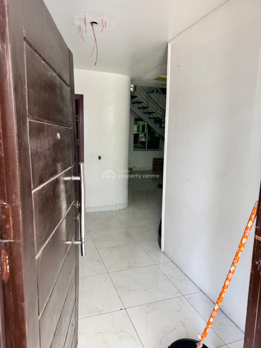 5 Bedroom Semi Detached Duplex with Bq, Richmond Estate, Lekki Phase 1, Lekki, Lagos, Semi-detached Duplex for Sale