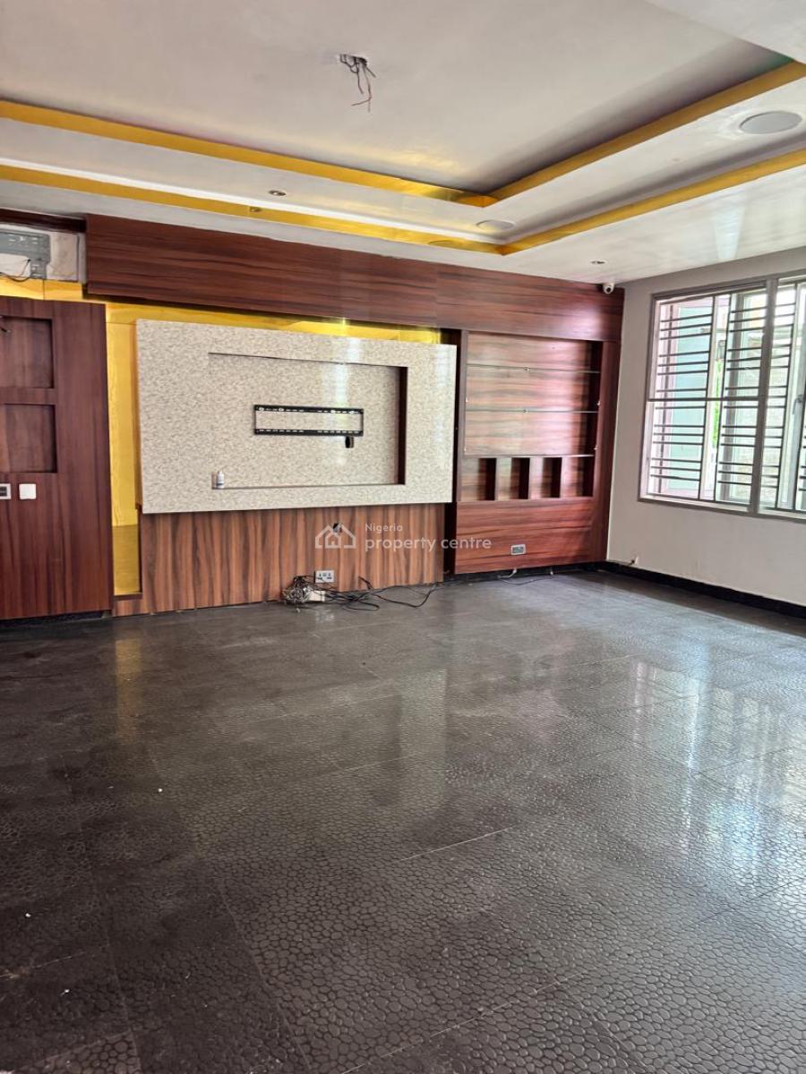 5 Bedroom Semi Detached Duplex with Bq, Richmond Estate, Lekki Phase 1, Lekki, Lagos, Semi-detached Duplex for Sale