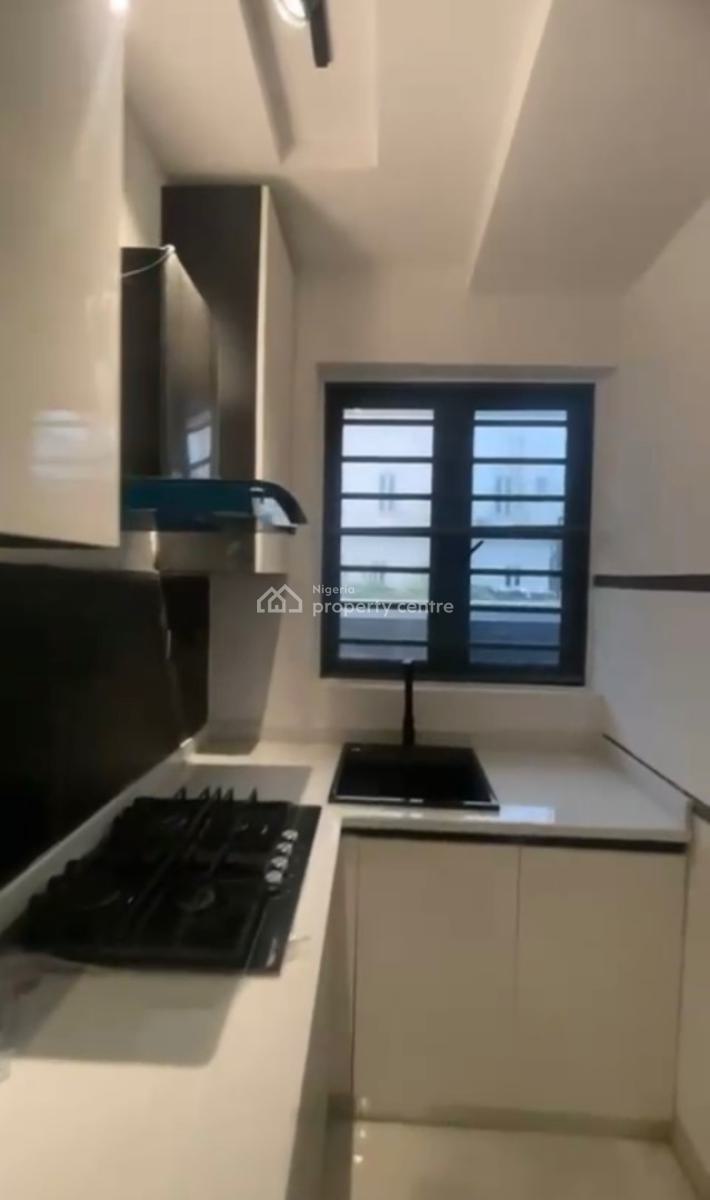 Brand New 1 Bedroom Studio Apartment, Ologolo, Lekki, Lagos, Flat / Apartment for Rent