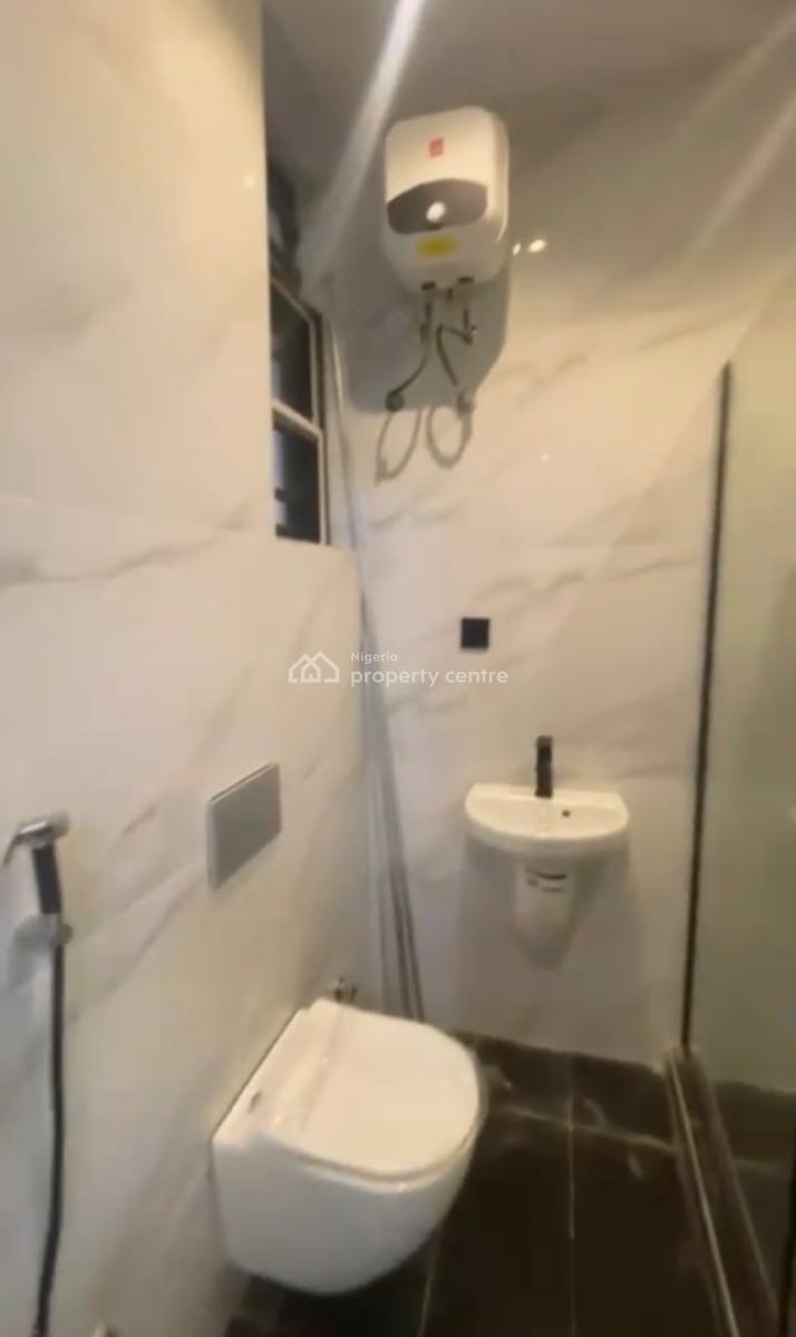 Brand New 1 Bedroom Studio Apartment, Ologolo, Lekki, Lagos, Flat / Apartment for Rent
