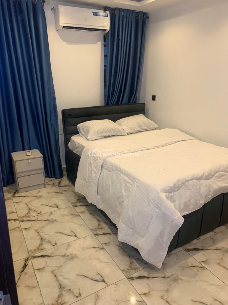 Lovely 3 Bedroom Apartment, Off College Road, Ogba, Ikeja, Lagos, Flat / Apartment Short Let