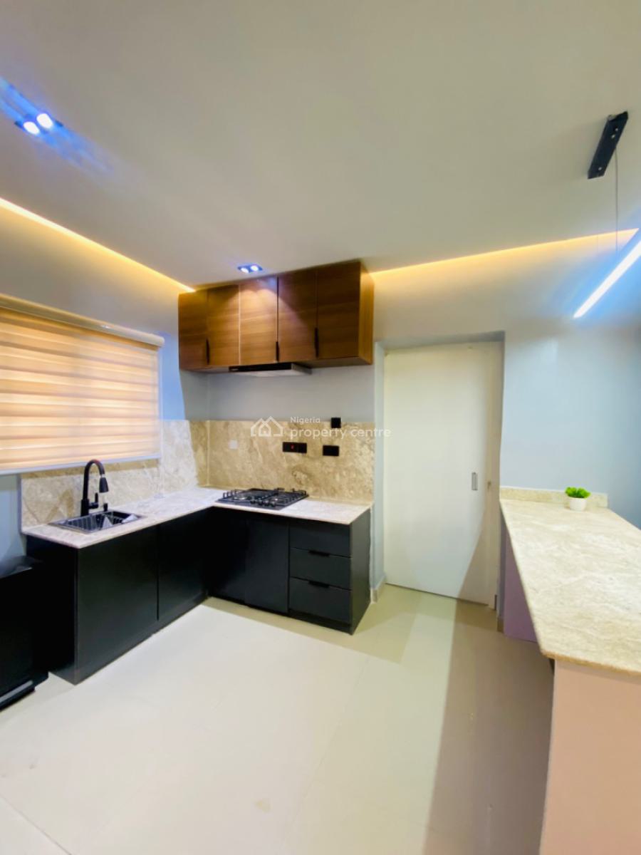 Premium 2 Bedroom Fully Furnished Apartment, Wuye, Abuja, Flat / Apartment for Rent