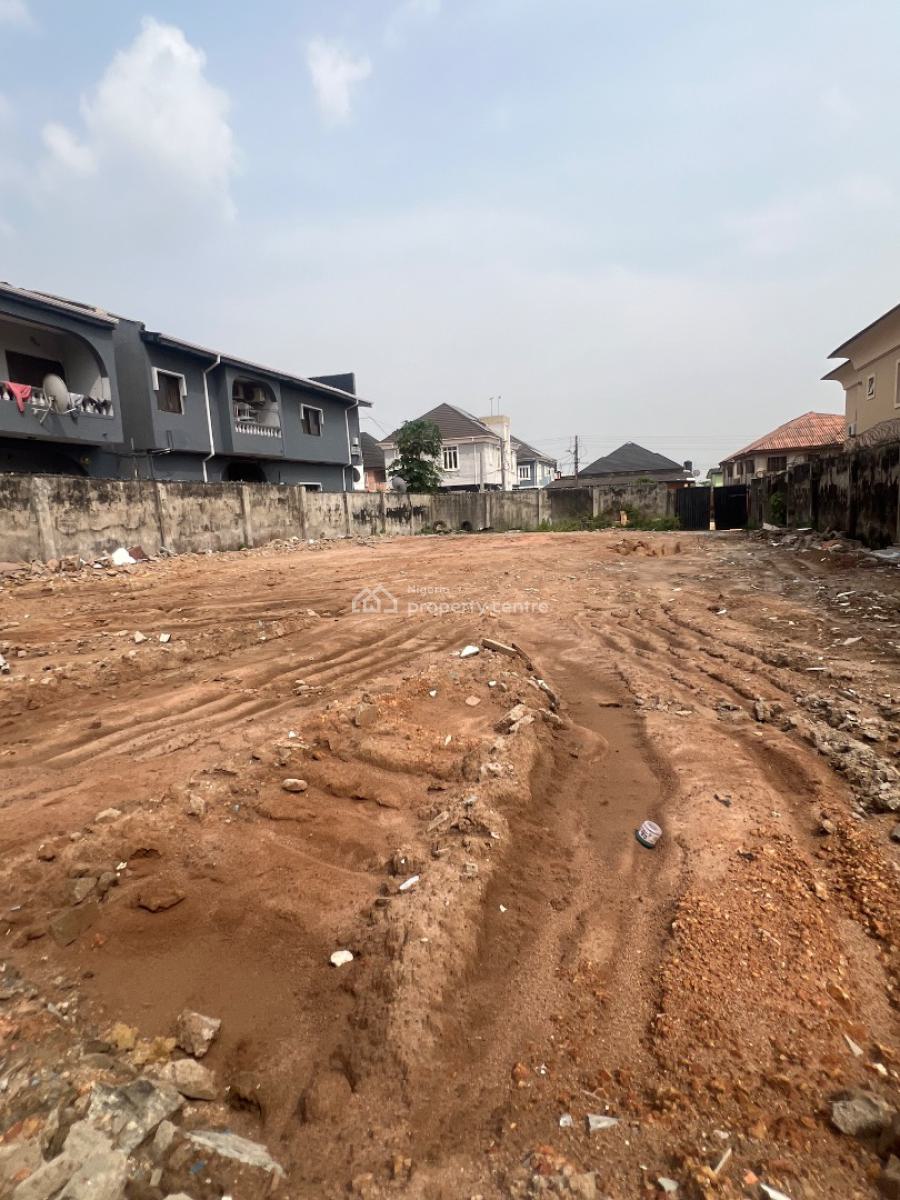 Residential Dry Land Measuring 650sqm, Gra Phase 1, Magodo, Lagos, Residential Land for Sale