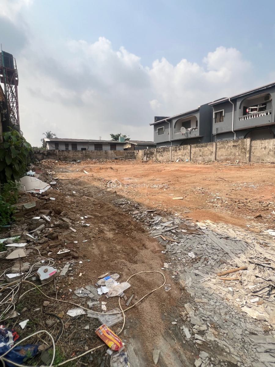 Residential Dry Land Measuring 650sqm, Gra Phase 1, Magodo, Lagos, Residential Land for Sale