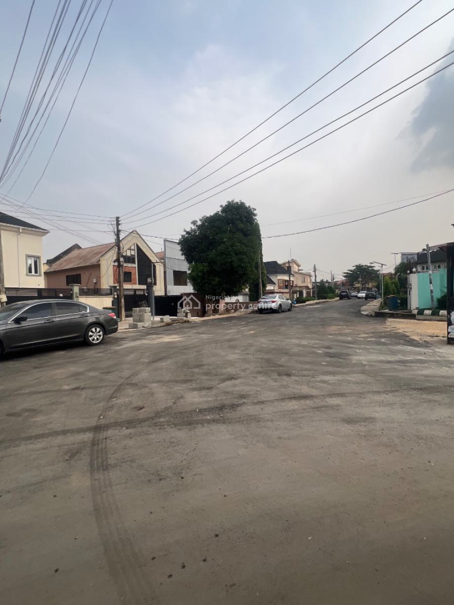Residential Dry Land Measuring 650sqm, Gra Phase 1, Magodo, Lagos, Residential Land for Sale