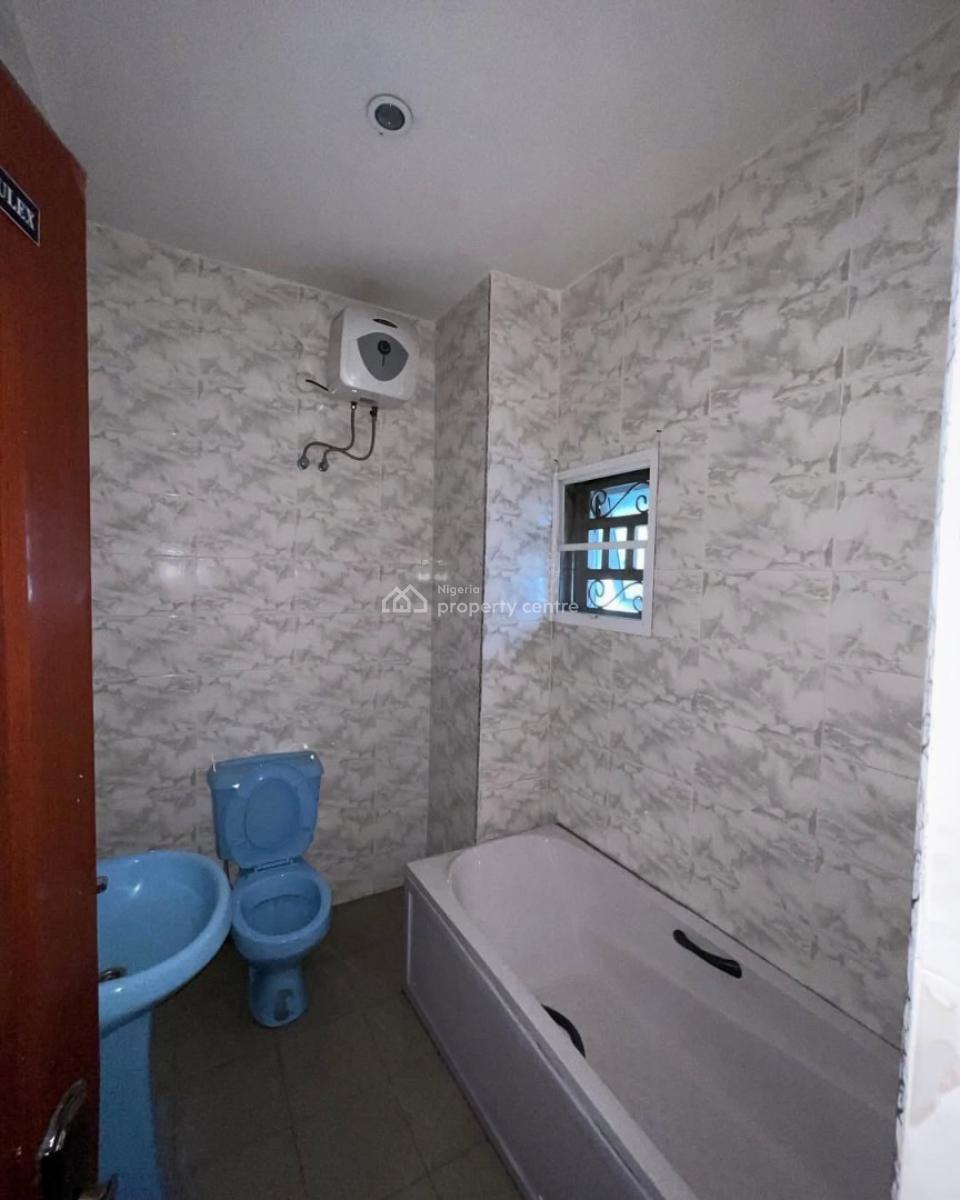 4 Units of 3 Bedroom Apartments, Shell Cooperative Estate, Eneka, Port Harcourt, Rivers, Block of Flats for Sale