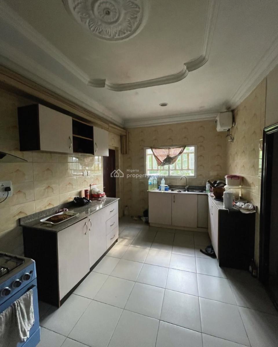 4 Units of 3 Bedroom Apartments, Shell Cooperative Estate, Eneka, Port Harcourt, Rivers, Block of Flats for Sale