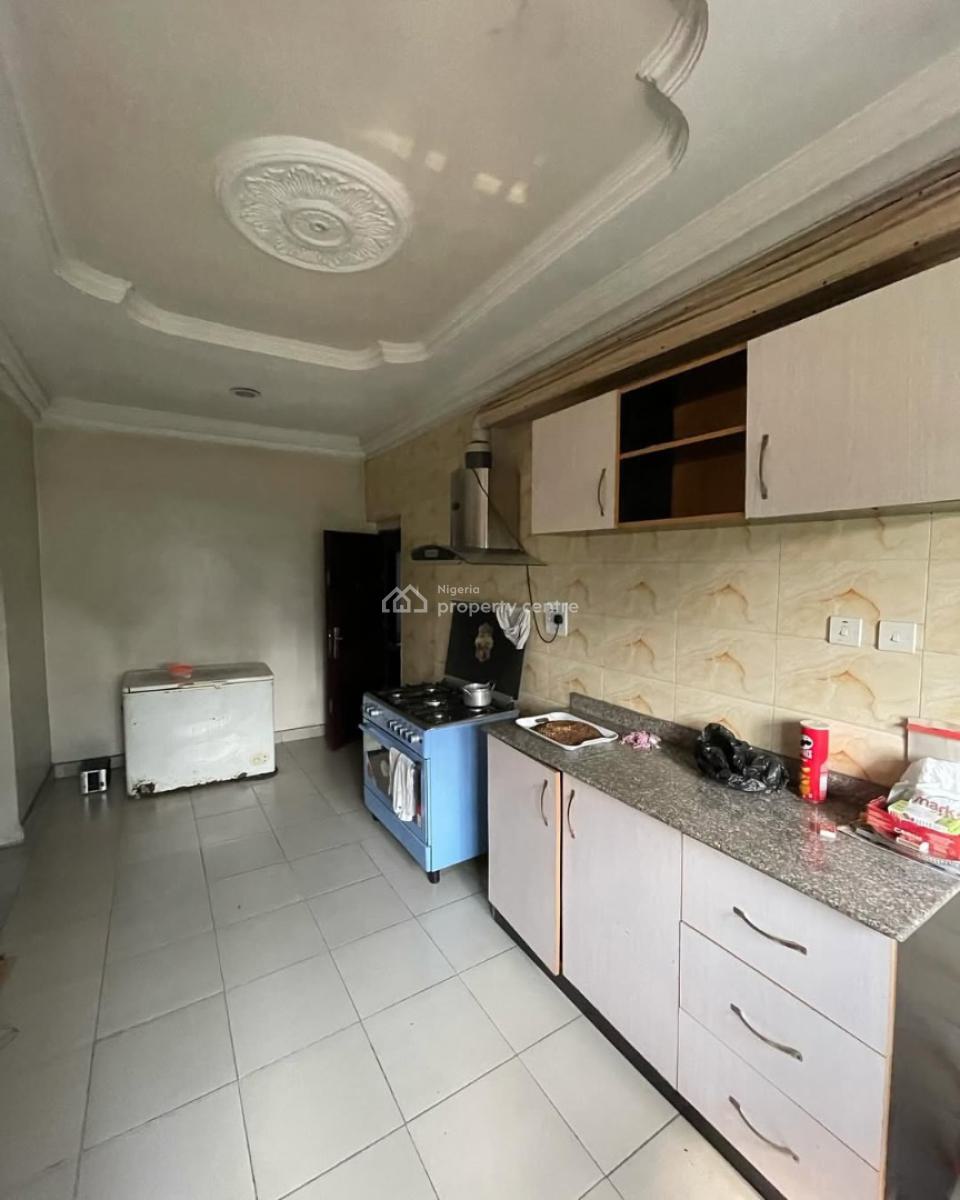 4 Units of 3 Bedroom Apartments, Shell Cooperative Estate, Eneka, Port Harcourt, Rivers, Block of Flats for Sale