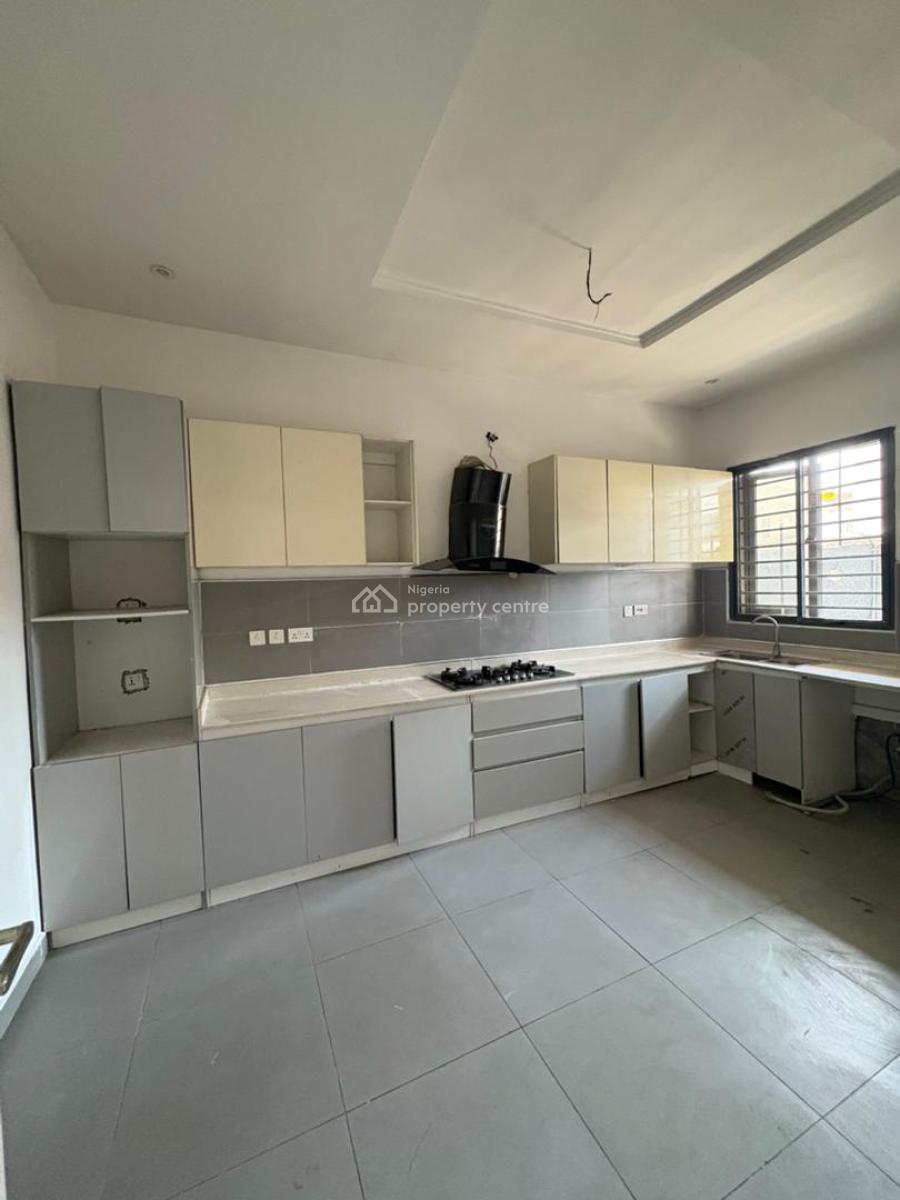 4 Bedroom Terrace, Ikate, Lekki, Lagos, House for Sale