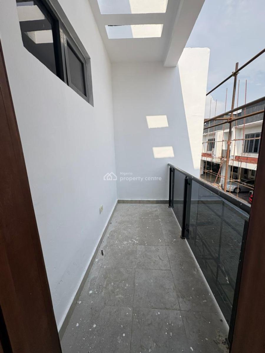 4 Bedroom Terrace, Ikate, Lekki, Lagos, House for Sale