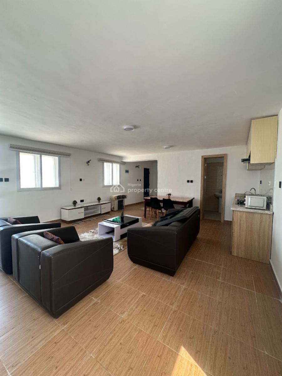 Fully Furnished Studio Apartment, Ikota Gra Extension, Ikota, Lekki, Lagos, Flat / Apartment for Rent