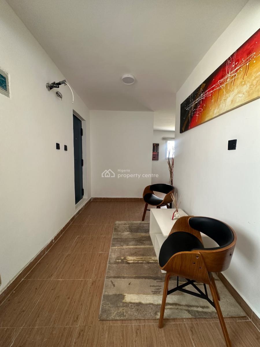 Fully Furnished Studio Apartment, Ikota Gra Extension, Ikota, Lekki, Lagos, Flat / Apartment for Rent