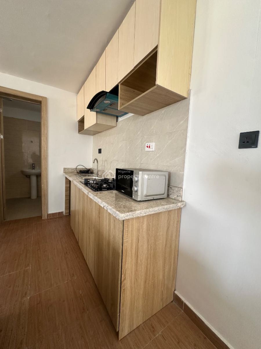 Fully Furnished Studio Apartment, Ikota Gra Extension, Ikota, Lekki, Lagos, Flat / Apartment for Rent