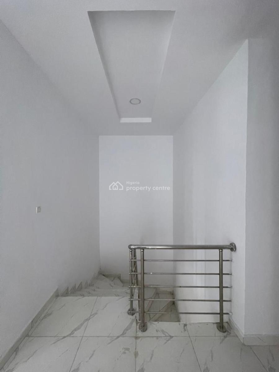 4 Bedroom Semi Detached Duplex, Vgc, Lekki, Lagos, Semi-detached Duplex for Sale