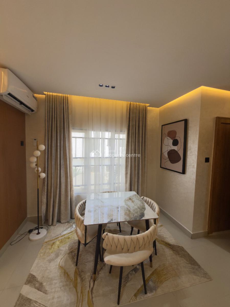 Luxury 2 Bedroom Fully Furnished Apartment, Wuye, Abuja, Flat / Apartment for Rent