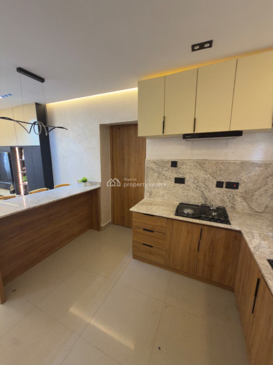 Luxury 2 Bedroom Fully Furnished Apartment, Wuye, Abuja, Flat / Apartment for Rent