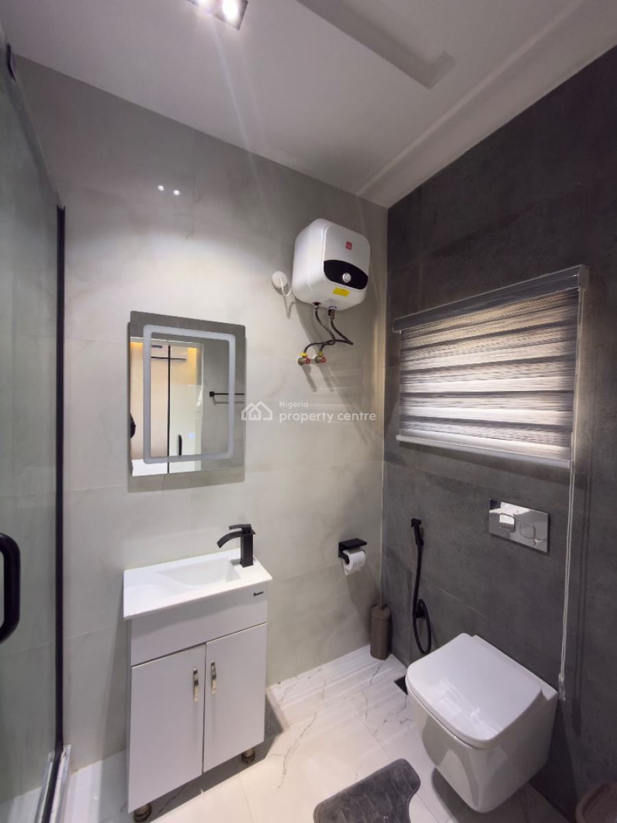 Luxury 2 Bedroom Fully Furnished Apartment, Wuye, Abuja, Flat / Apartment for Rent