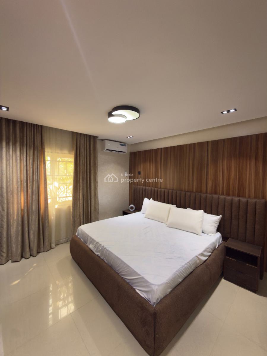 Luxury 2 Bedroom Fully Furnished Apartment, Wuye, Abuja, Flat / Apartment for Rent