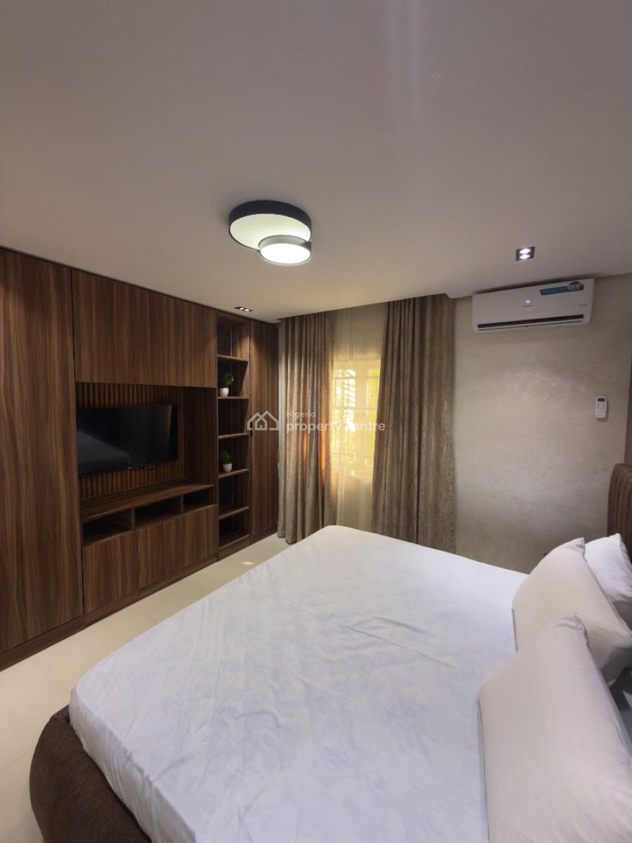 Luxury 2 Bedroom Fully Furnished Apartment, Wuye, Abuja, Flat / Apartment for Rent