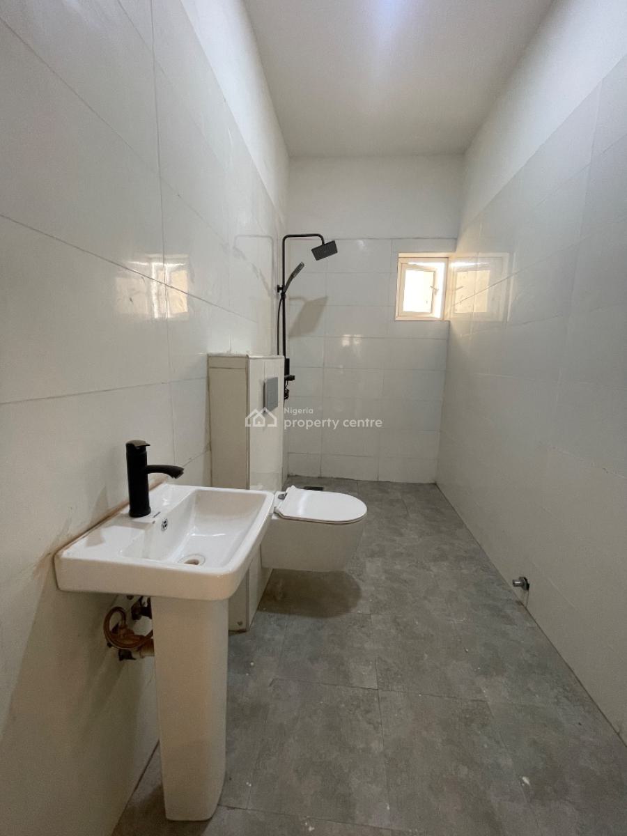 Neatly Built 4 Bedroom Terrace Duplex with Bq, Off Kusenla Road, Ikate Elegushi, Lekki, Lagos, Terraced Duplex for Sale