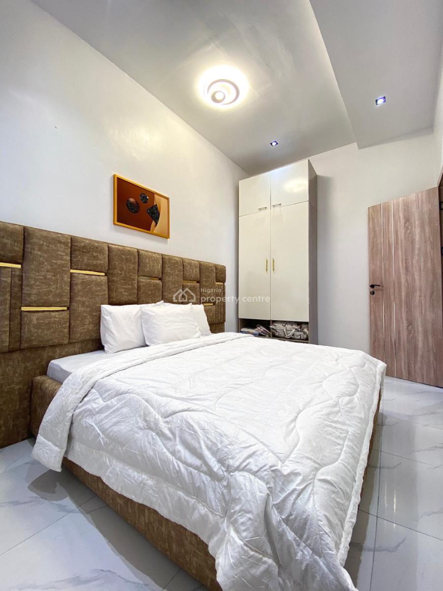 4 Bedroom Terrace Duplex, Ikota Villa Estate, Lekki, Lagos, Terraced Duplex for Rent