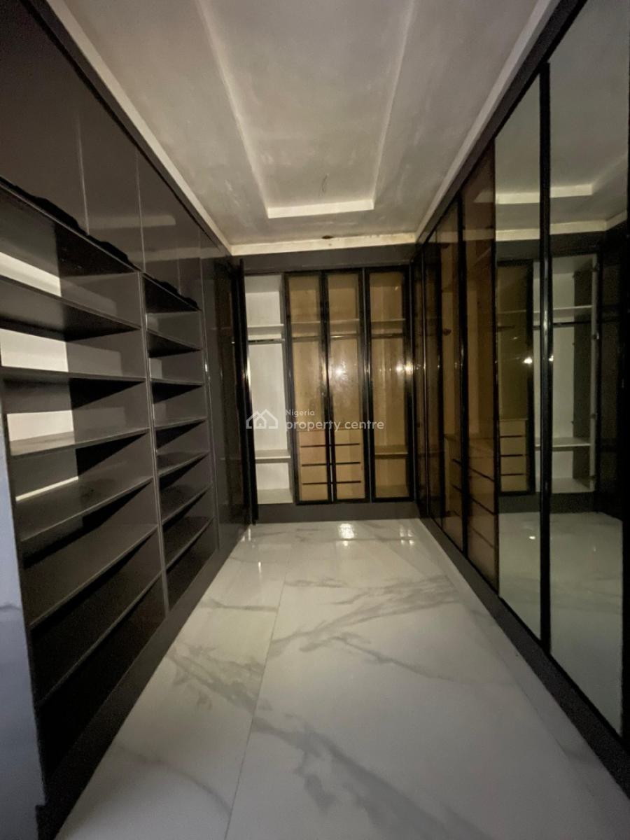 7 Bedrooms Detached Duplex with Pool, Gym and Kitchenette and 2bq, Lekki Phase 1, Lekki, Lagos, Detached Duplex for Sale