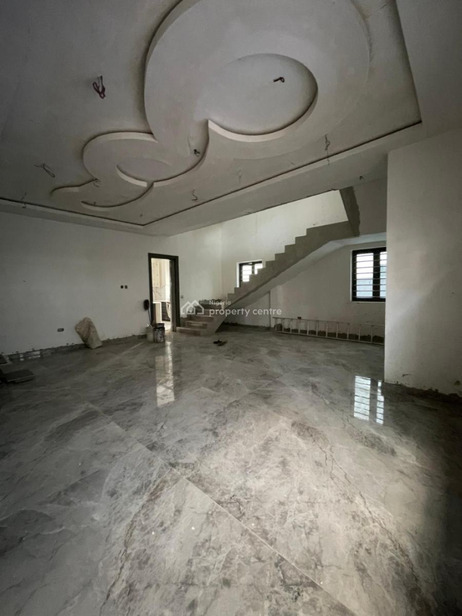 7 Bedrooms Detached Duplex with Pool, Gym and Kitchenette and 2bq, Lekki Phase 1, Lekki, Lagos, Detached Duplex for Sale