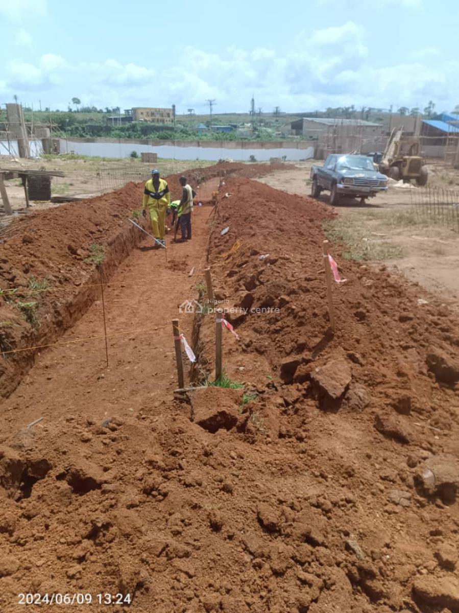 Estate Land, Behind Rccg Camp2 Treasure Park & Garden Phase 5 (city of God ), Simawa, Ogun, Mixed-use Land for Sale