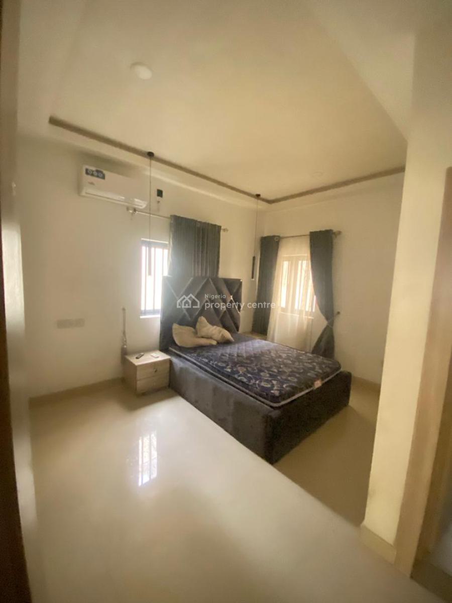 Spacious Serviced Room and Parlour Mini Flat, Freedom Way, Lekki Phase 1, Lekki, Lagos, Mini Flat (room and Parlour) for Rent