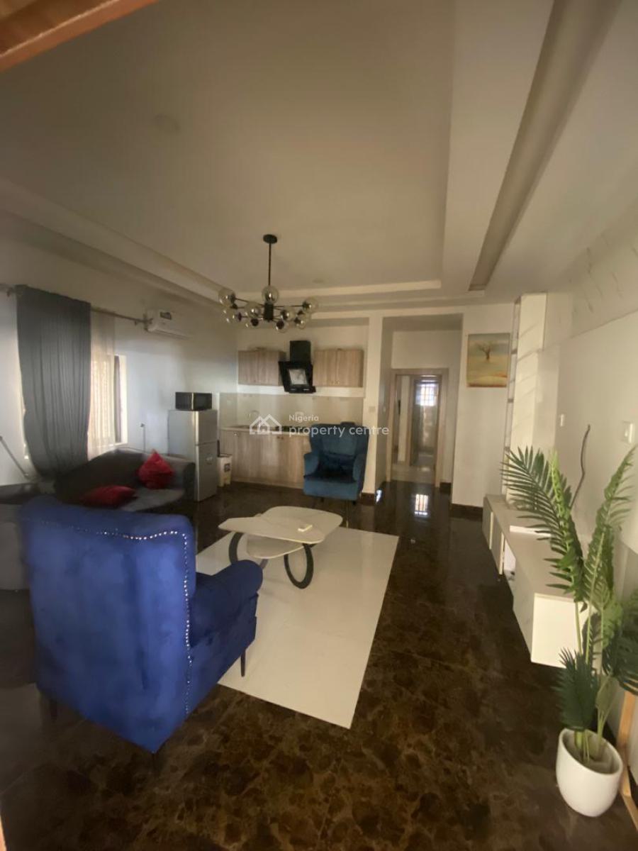 Spacious Serviced Room and Parlour Mini Flat, Freedom Way, Lekki Phase 1, Lekki, Lagos, Mini Flat (room and Parlour) for Rent