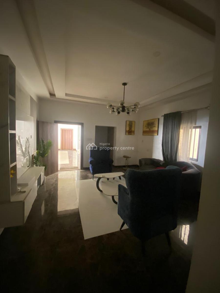 Spacious Serviced Room and Parlour Mini Flat, Freedom Way, Lekki Phase 1, Lekki, Lagos, Mini Flat (room and Parlour) for Rent