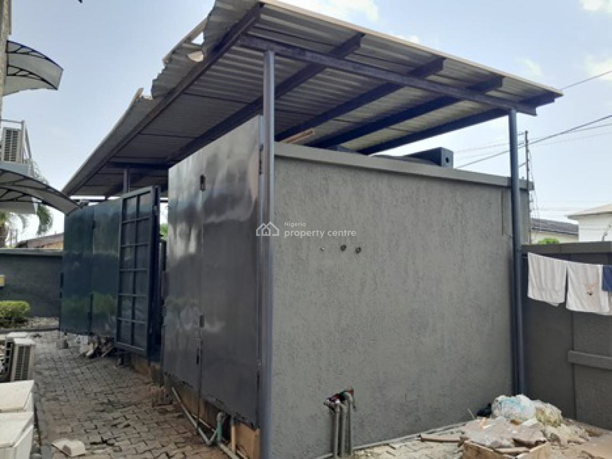 a Mini-estate Is a Purpose-built Residential Development, Osborne Phase 1, Ikoyi, Lagos, Flat / Apartment for Sale